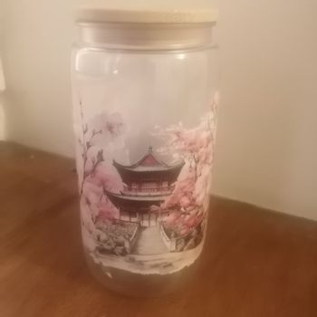 Verre personnalisé
