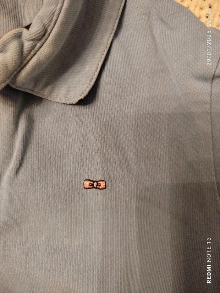 Polo ML Eden Park 4 ans - photo numéro 3