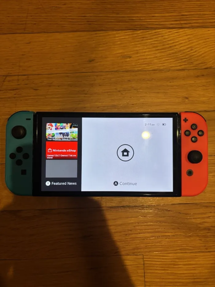 Nintendo Switch - photo numéro 10