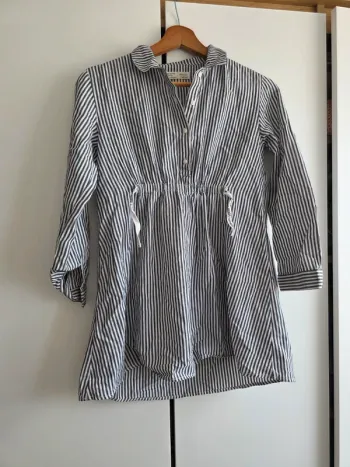 Robe chemise