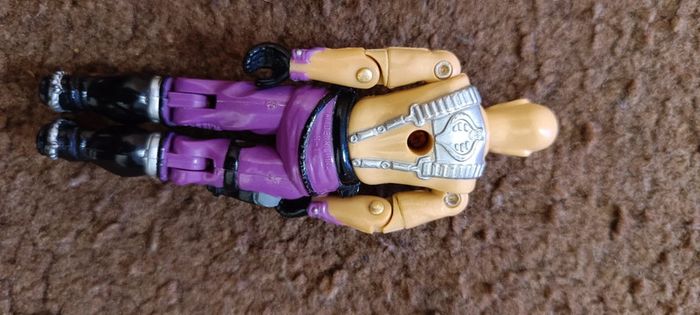 Figurine dr mindbender - photo numéro 4