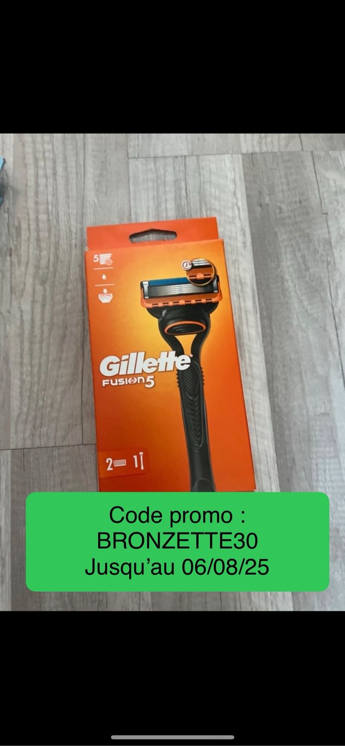 Gilette