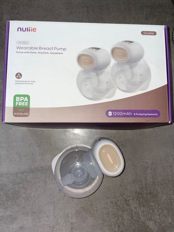 Tire lait neuf jamais utilisé 