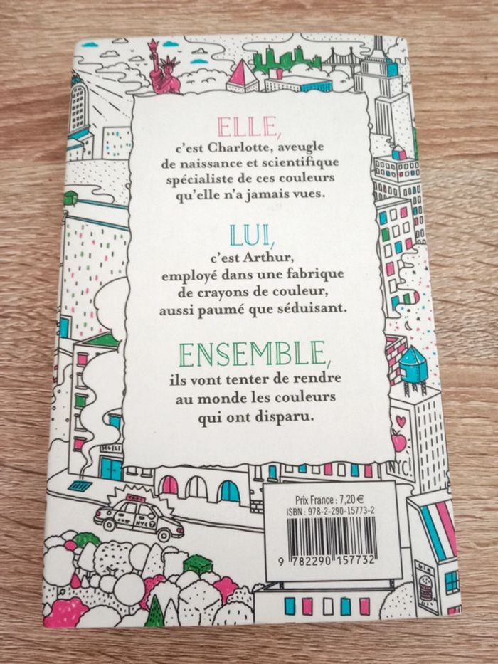 Jean-Gabriel Causse 🪅 Les crayons de couleur - photo numéro 2