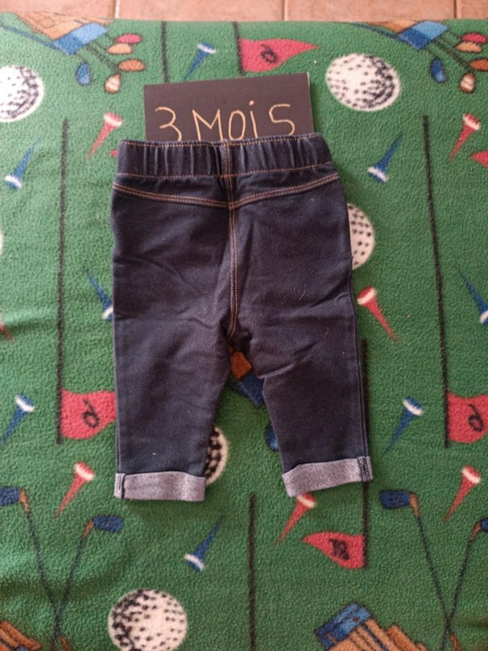 Pantalon garçon 3 MOIS - photo numéro 2