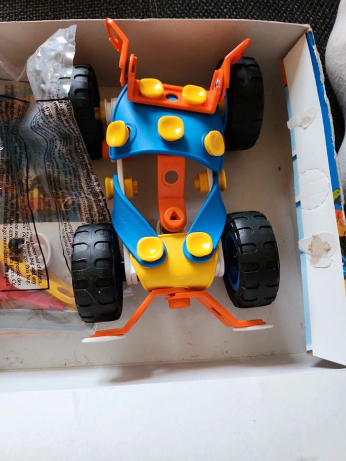 Meccano build et play - photo numéro 3