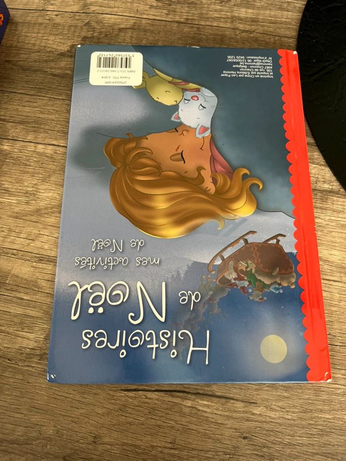 Mes histoires de noël - photo numéro 3