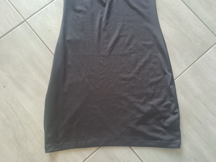 Robe courte sexy dos nu Taille S - photo numéro 3