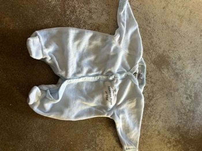 Pyjamas naissance fille - photo numéro 3