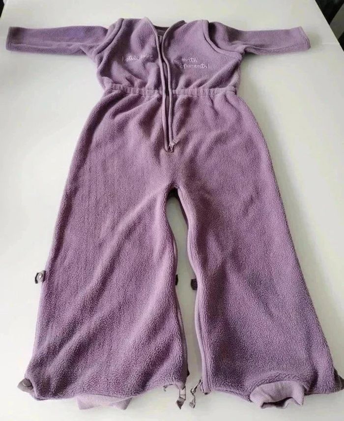30 € Gigoteuse / combinaison / sac de couchage Baby Boum - photo numéro 2