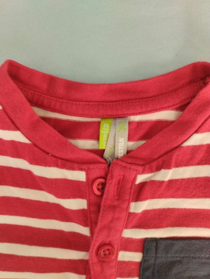 T-shirt manches longues taille 2 ans - photo numéro 2