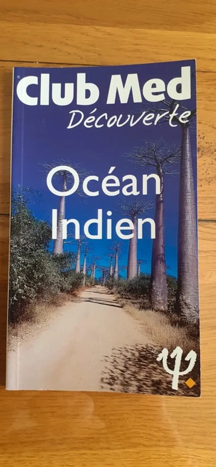 Guide sur l'Océan Indien.