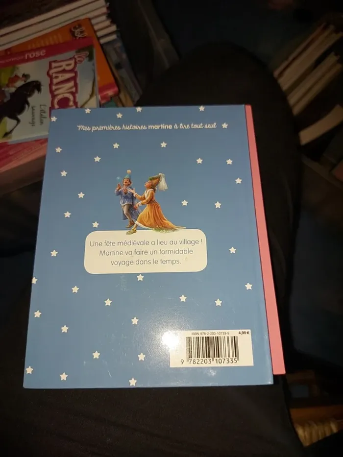 Livre Martine - photo numéro 2