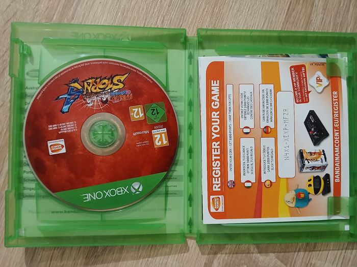 Naruto shippuden ultimate ninja stom 4 xbox one - photo numéro 2