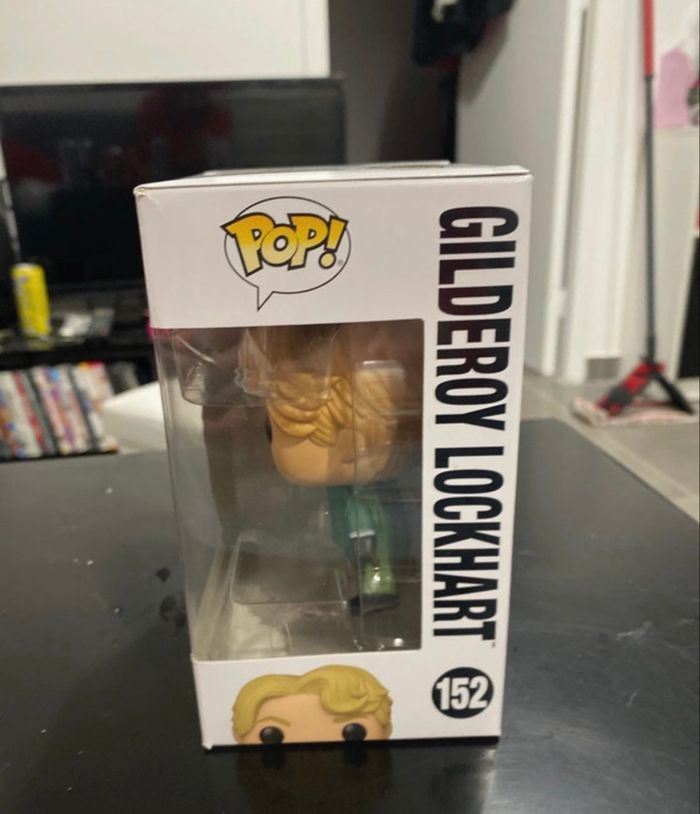 Funko Pop Gilderoy Lockhart N*152 - photo numéro 4