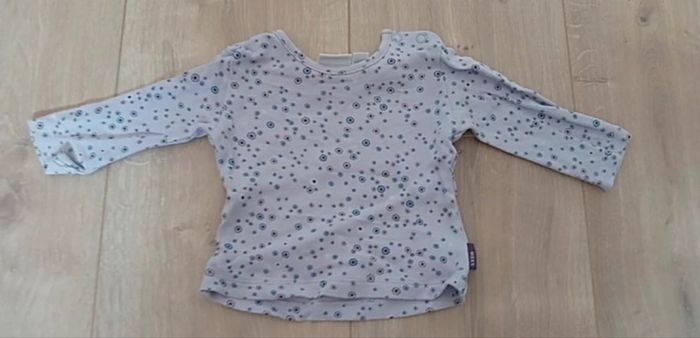 Tee-shirt bébé fille