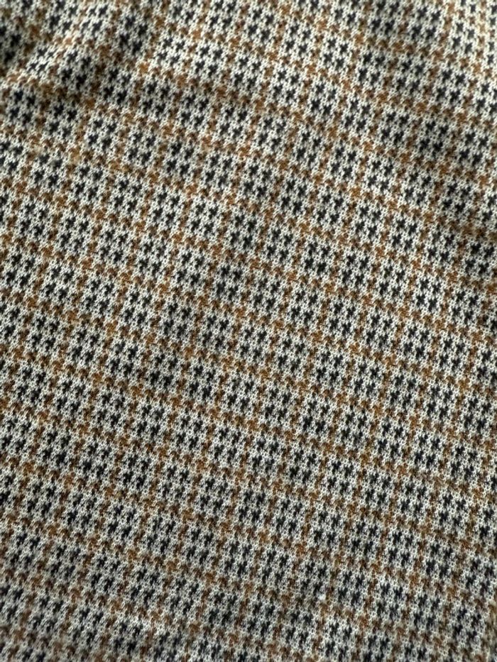 Jupe courte à chevrons Jennyfer taille M - photo numéro 4