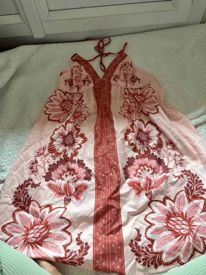 Robe dos nu SHEIN taille M