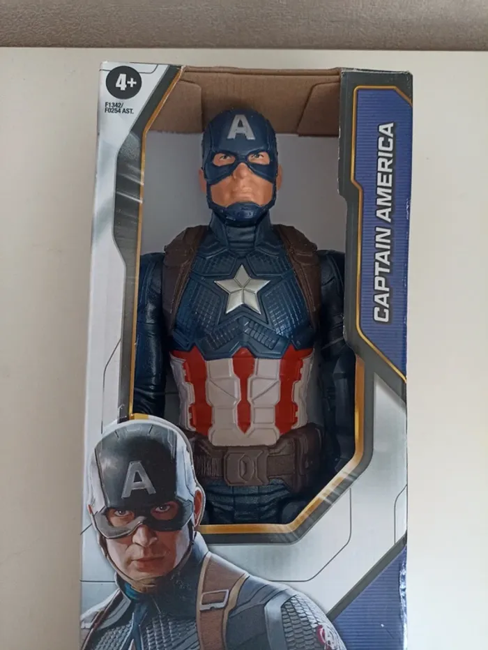 Figurine marvel 30 cm - photo numéro 2