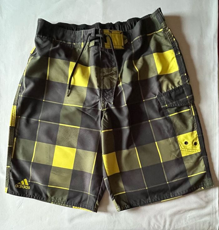 Short de bain Adidas junior enfant 11/12 ans