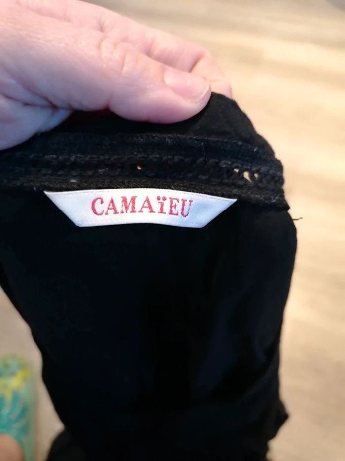 Robe noire - photo numéro 3