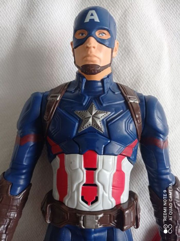 Captain america - photo numéro 2