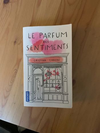 Le parfum des sentiments