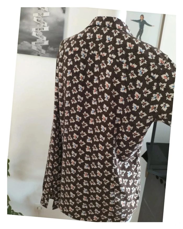 Chemise taille 38 Devred - photo numéro 2