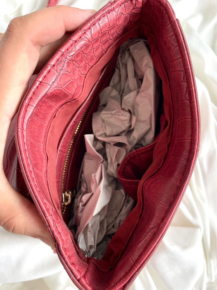 Sac bandoulière marque bebe - photo numéro 7