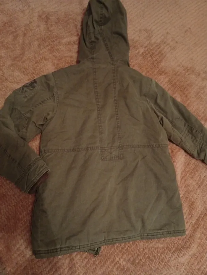 Manteau 8 ans - photo numéro 2