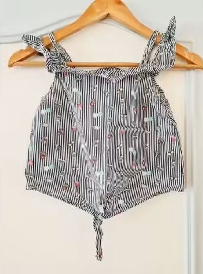 Débardeur Primark, taille 7 ans