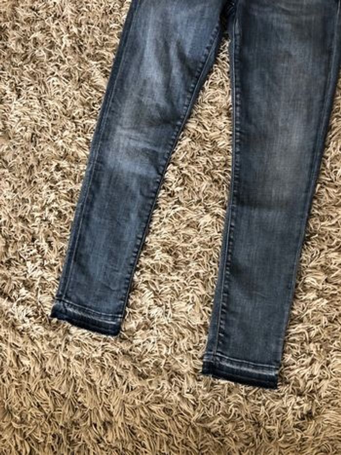 Jeans Le Temps des Cerises  14 ans  En très bon état - photo numéro 4