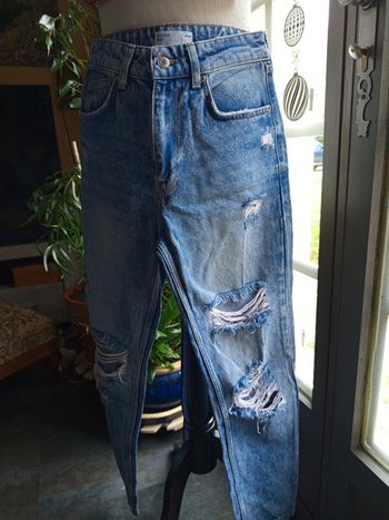 Jeans Bershka t32 tbe