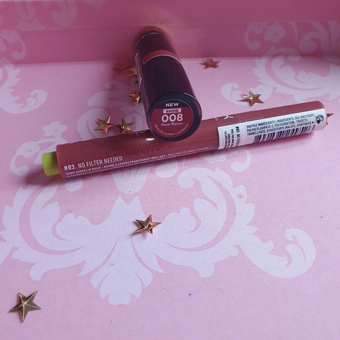 Rum Raisin +Fat Oil NYX - photo numéro 3