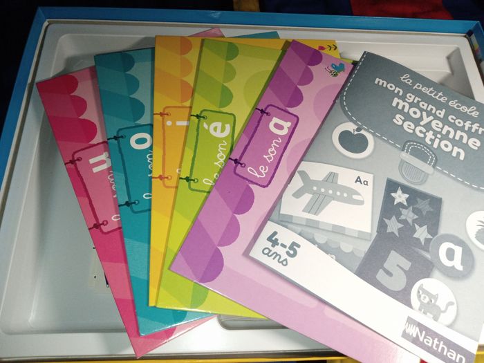Jeu éducatif - photo numéro 2