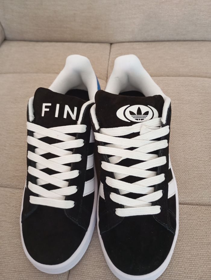 Basket adidas campus taille 43 1/3 - photo numéro 3