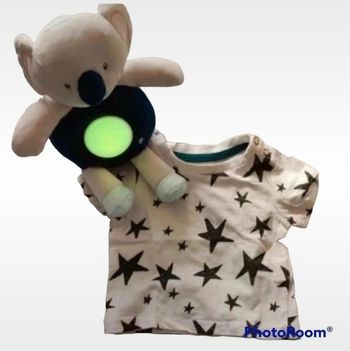 🍄 T-shirt à manches courte Primark 3 mois 🍄