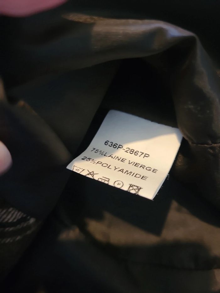 🧥gilet Paul Mausner taille 40🧥 - photo numéro 3