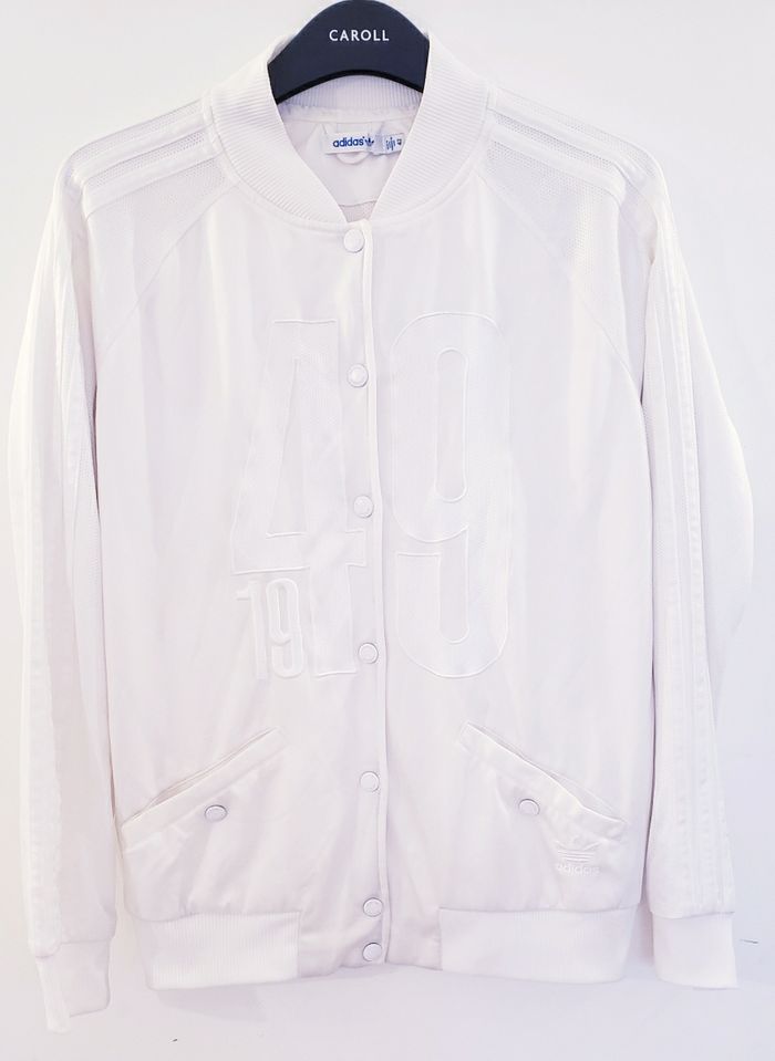 Adidas Originals Track Jacket Veste Femme Taille 38/40