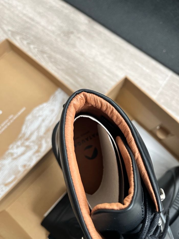 Bottines femme Pataugas taille 40 neuve étiquette - photo numéro 7