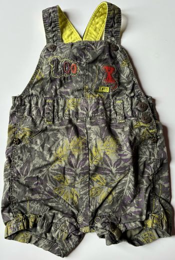 Salopette garçon 3mois