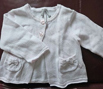 Lot vêtements bébé fille 3 mois