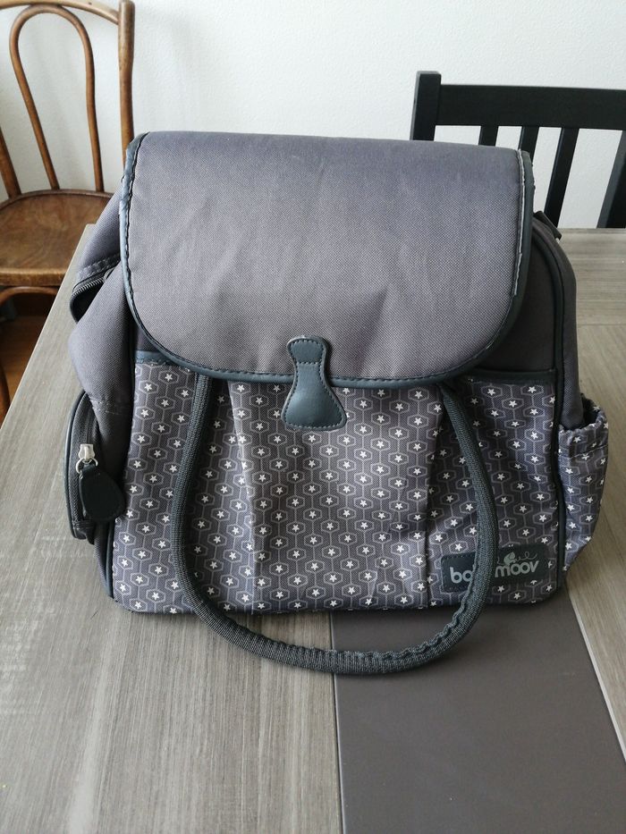 sac à langer babymoov