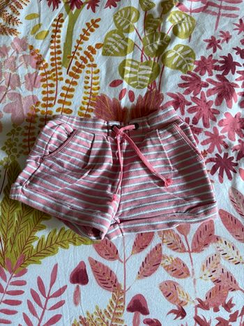 Short okaïdi 