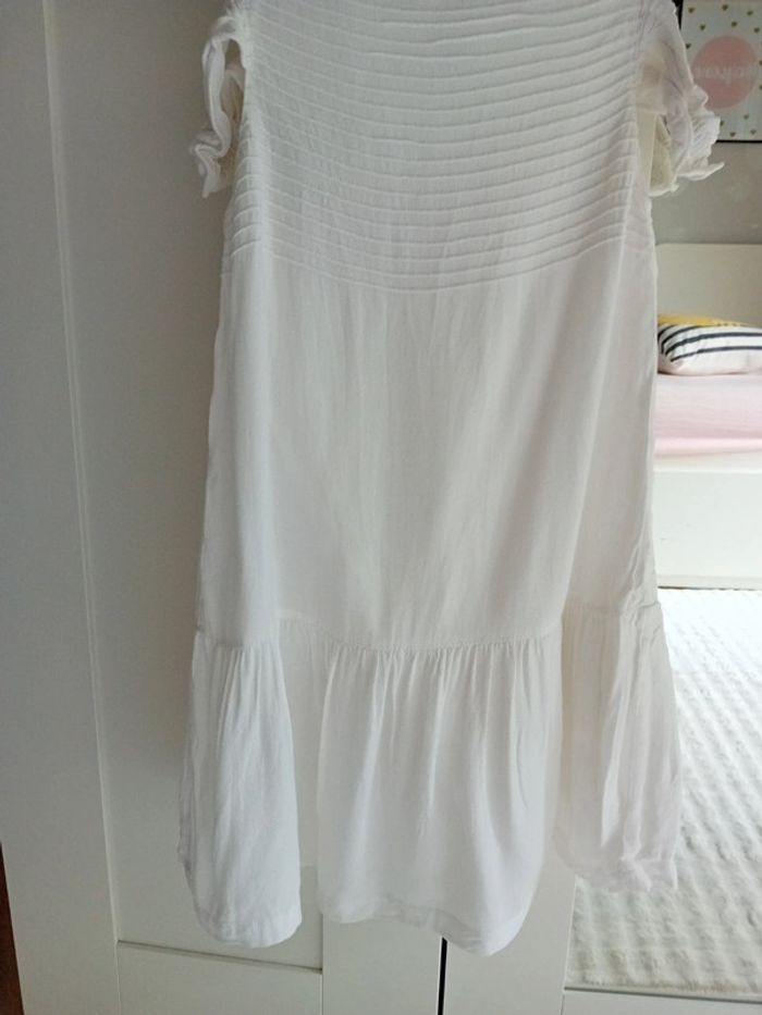 Robe d'été 6/7ans 🤍🌼 - photo numéro 3