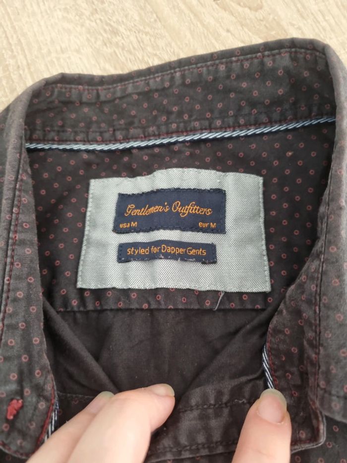 Chemise gentlemen's - photo numéro 3