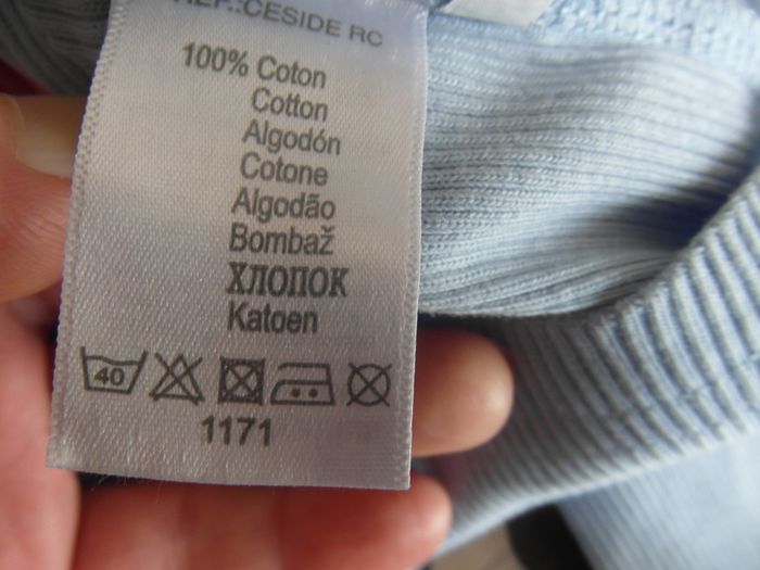 t-shirt manches longues - photo numéro 6