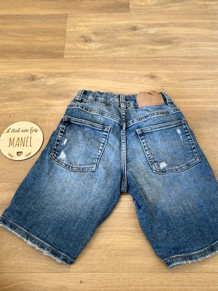 Short Zara à trou - photo numéro 6