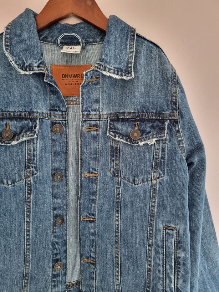 Veste Zara - photo numéro 3