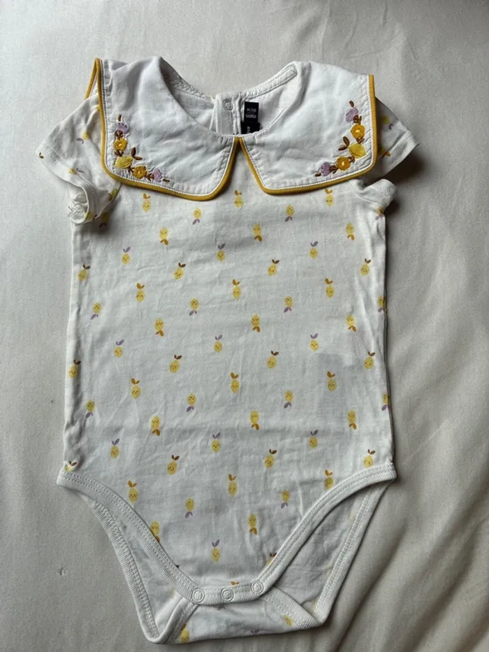 Ensemble salopette body - photo numéro 5
